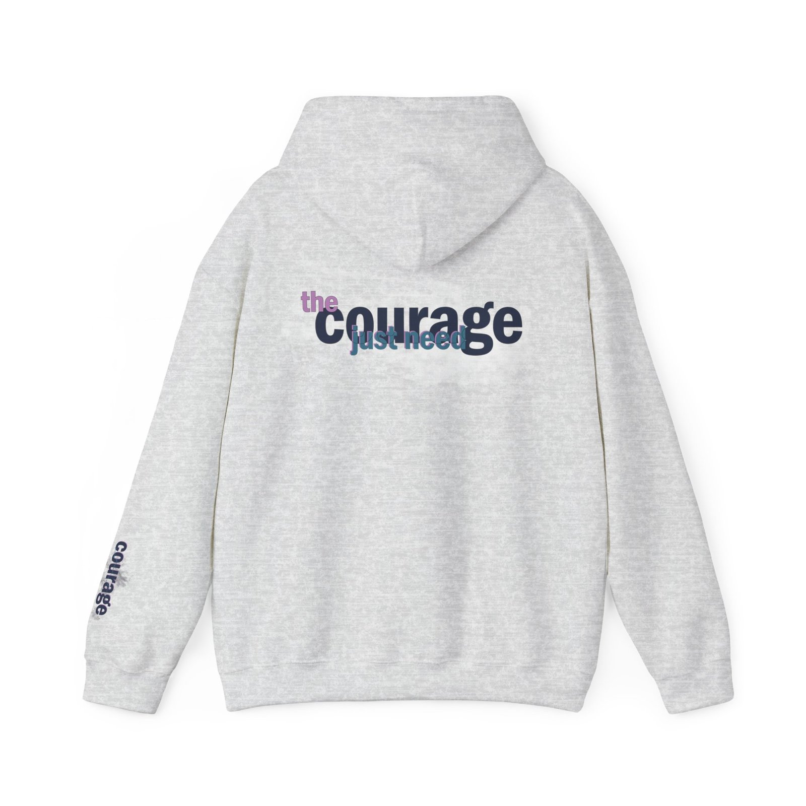 Urban Horse Design Hoodie – Motivated Phrase Sweatshirt for Men and Women | Bold Graphic Streetwear for Equestrian Lovers - Image 10