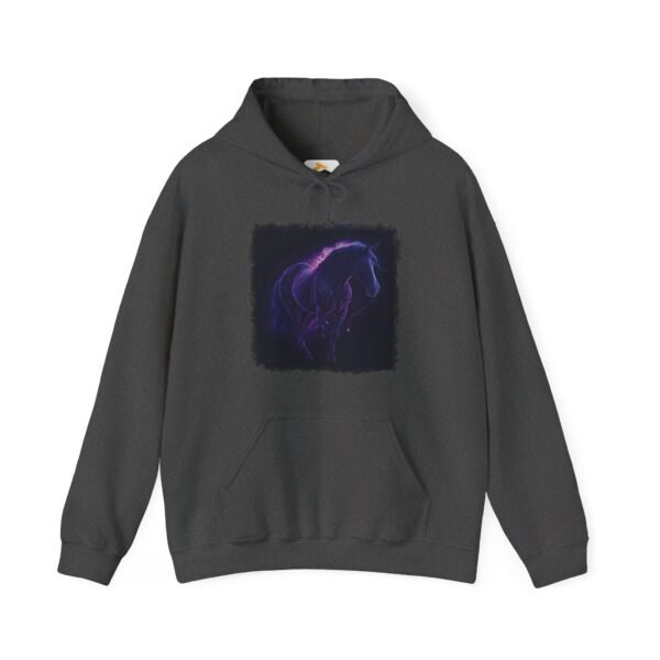 Horse One Spirit Urban Hoodie, Unisex Sweatshirt, Horse Lover Gift, Equestrian Apparel, Horseback Riding Clothes - Image 21
