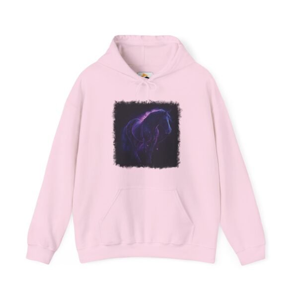 Horse One Spirit Urban Hoodie, Unisex Sweatshirt, Horse Lover Gift, Equestrian Apparel, Horseback Riding Clothes - Image 33
