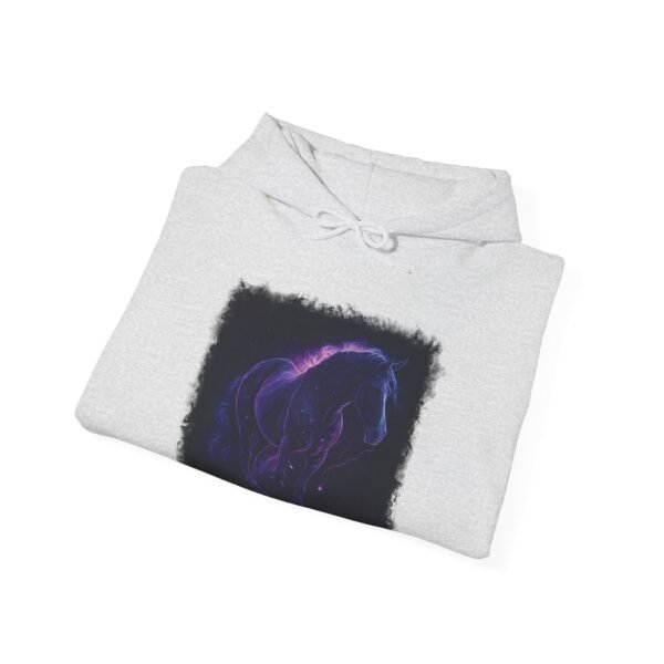 Horse One Spirit Urban Hoodie, Unisex Sweatshirt, Horse Lover Gift, Equestrian Apparel, Horseback Riding Clothes - Image 12