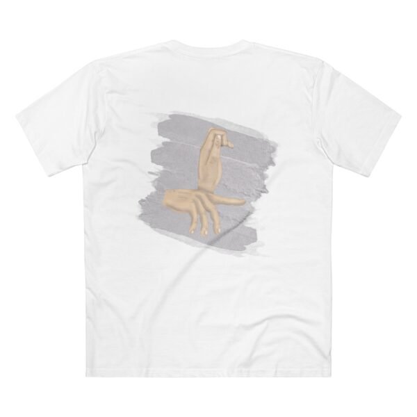 Chinese Shadow Parrot T-Shirt | Artistic Tee | Nature-Inspired & Stylish Design - Image 10
