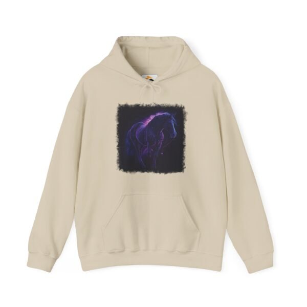 Horse One Spirit Urban Hoodie, Unisex Sweatshirt, Horse Lover Gift, Equestrian Apparel, Horseback Riding Clothes - Image 17