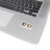 Divine inspiration: Do unto others, Kiss-Cut Stickers, transparent and white stickers, religious phrases stickers - Image 5