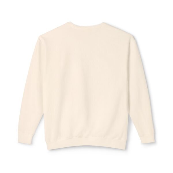 Do unto others, God's Words, Religion, God's quotes, Unisex Lightweight Crewneck Sweatshirt - Comfort Colors 1466 - Image 6