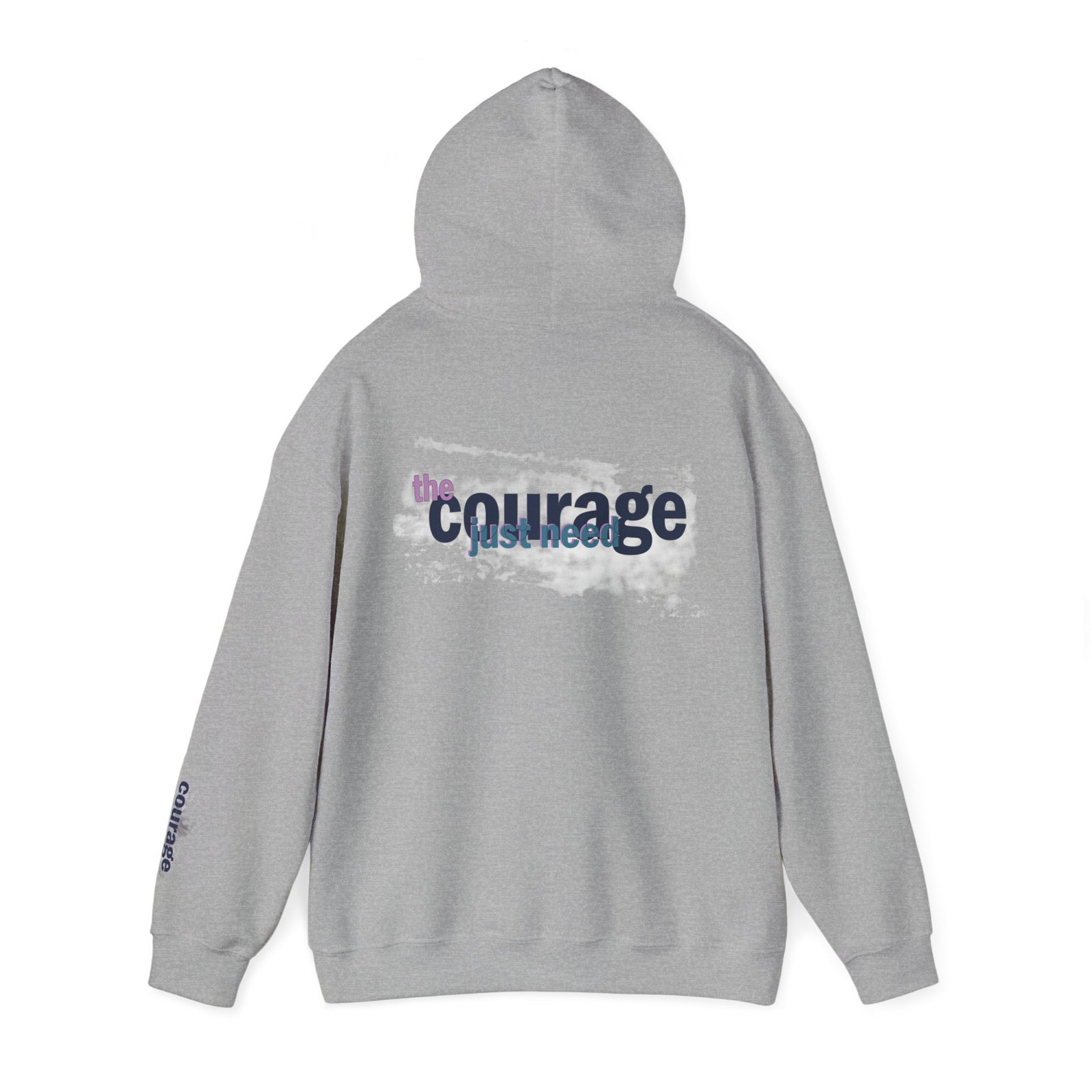 Urban Horse Design Hoodie – Motivated Phrase Sweatshirt for Men and Women | Bold Graphic Streetwear for Equestrian Lovers - Image 23