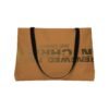 Divine inspiration: Renewed faith in Christ, Weekender Tote Bag, light purchases, light luggage, easter religious gift, light brown bag - Image 4