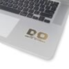 Divine inspiration: Do unto others, Kiss-Cut Stickers, transparent and white stickers, religious phrases stickers - Image 8