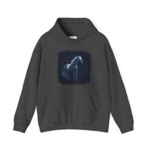 Horse I Can Resist Hoodie, Unisex Sweatshirt, Urban Style Jumper, Equine Lover Gift, Funny Animal Pullover