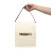 Divine inspiration: Celebrate the Savior's triumph, Canvas Lunch Bag With Strap, for snacks and three-course meals, your food - Image 4