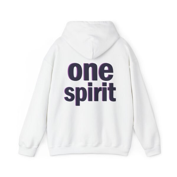 Horse One Spirit Urban Hoodie, Unisex Sweatshirt, Horse Lover Gift, Equestrian Apparel, Horseback Riding Clothes - Image 6