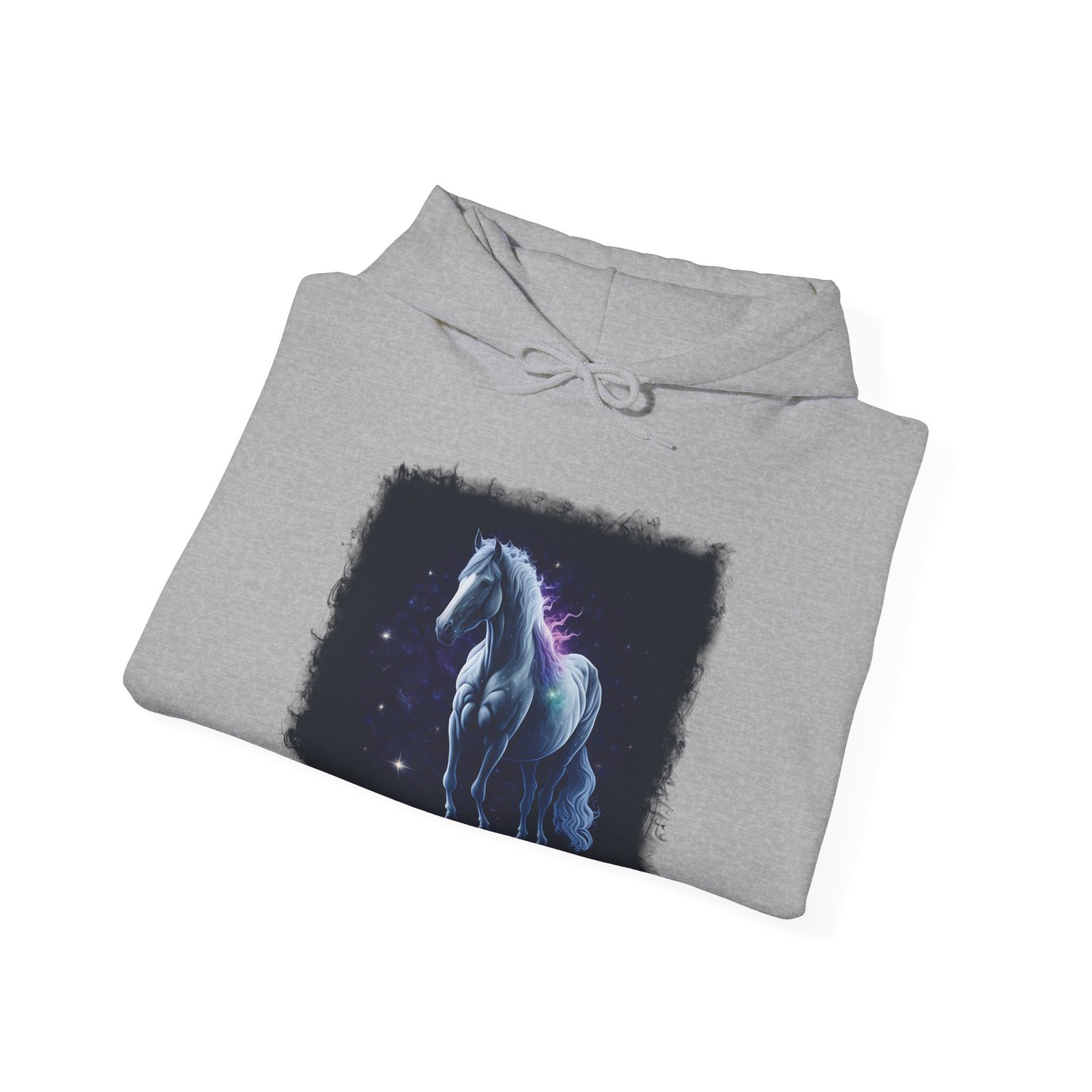 Urban Horse Design Hoodie – Motivated Phrase Sweatshirt for Men and Women | Bold Graphic Streetwear for Equestrian Lovers - Image 24