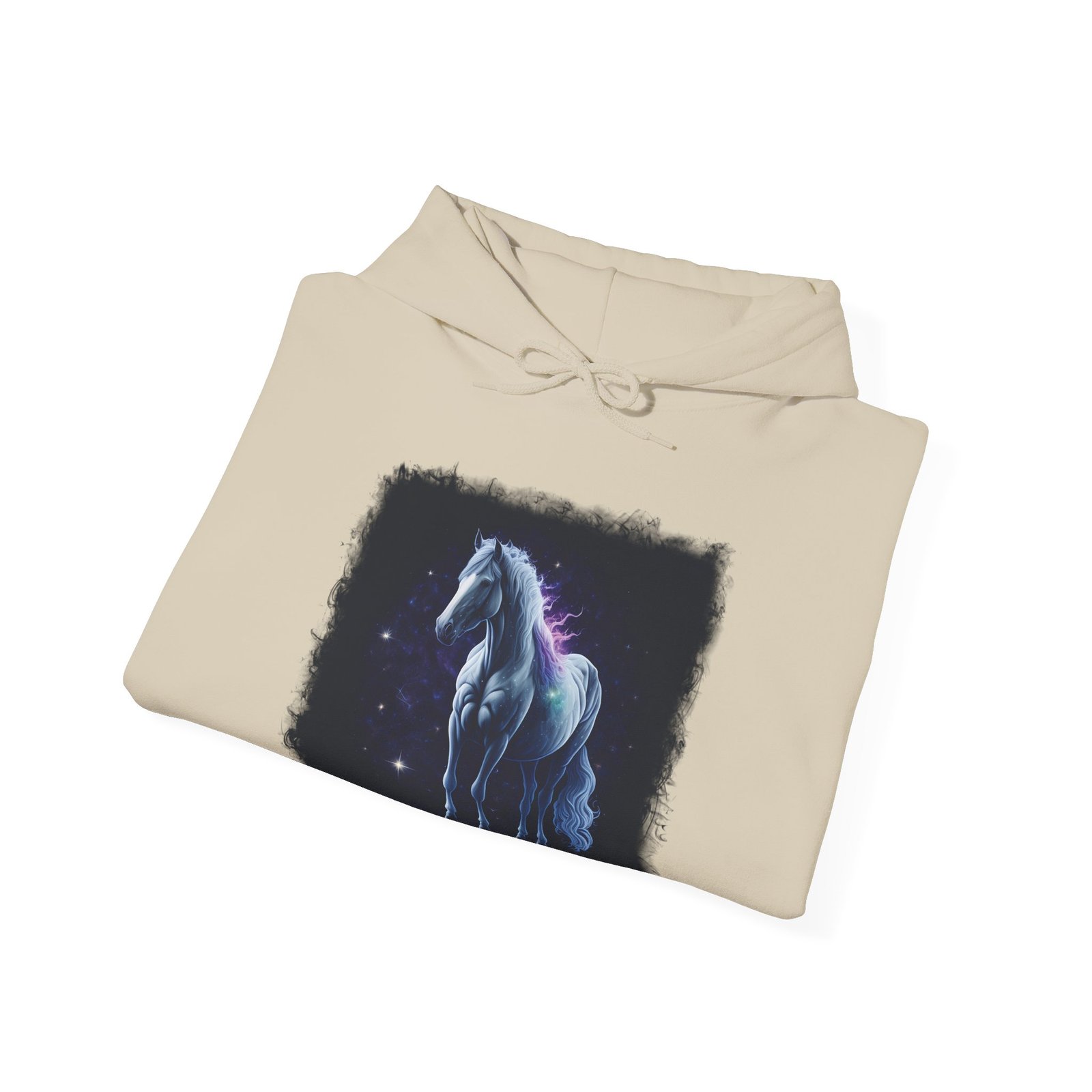 Urban Horse Design Hoodie – Motivated Phrase Sweatshirt for Men and Women | Bold Graphic Streetwear for Equestrian Lovers - Image 20