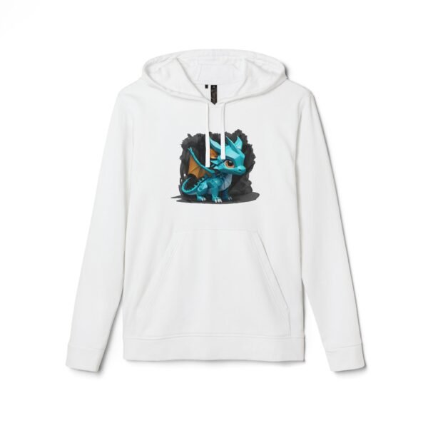 OrigamiStyle Urban Hoodie – Limited Edition, Bold Dragon Design, Soft & Stylish for Every Adventure - Image 5