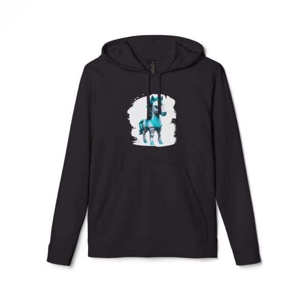 OrigamiStyle Urban Hoodie – Limited Edition, Bold Horse Design, Soft & Stylish for Every Adventure - Image 9