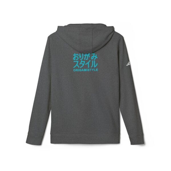 OrigamiStyle Urban Hoodie – Limited Edition, Bold Dolphin Design, Soft & Stylish for Every Adventure - Image 6