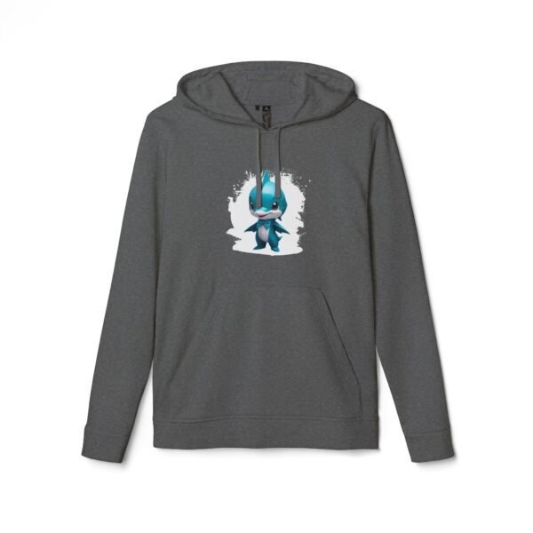 OrigamiStyle Urban Hoodie – Limited Edition, Bold Dolphin Design, Soft & Stylish for Every Adventure - Image 5
