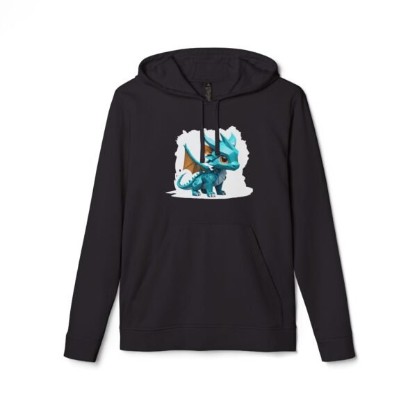 OrigamiStyle Urban Hoodie – Limited Edition, Bold Dragon Design, Soft & Stylish for Every Adventure