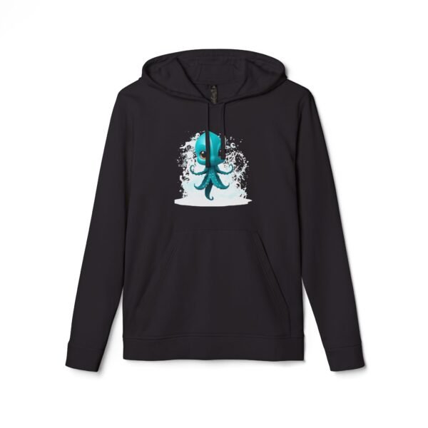 OrigamiStyle Urban Hoodie – Limited Edition, Bold Octopus Design, Soft & Stylish for Every Adventure - Image 9