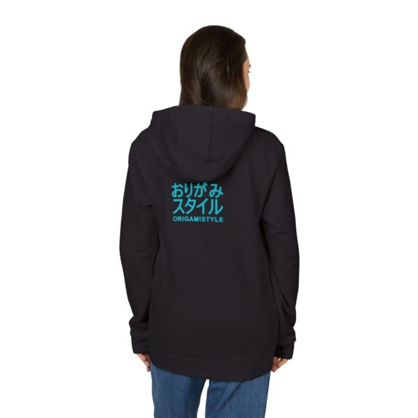 OrigamiStyle Urban Hoodie – Limited Edition, Bold Horse Design, Soft & Stylish for Every Adventure - Image 12