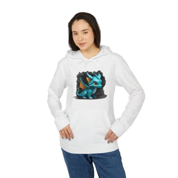 OrigamiStyle Urban Hoodie – Limited Edition, Bold Dragon Design, Soft & Stylish for Every Adventure - Image 7