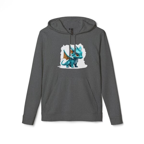 OrigamiStyle Urban Hoodie – Limited Edition, Bold Dragon Design, Soft & Stylish for Every Adventure - Image 9