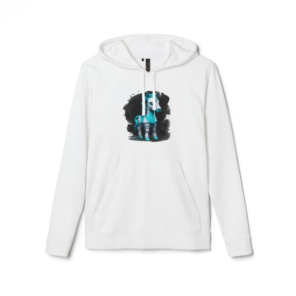 OrigamiStyle Urban Hoodie – Limited Edition, Bold Horse Design, Soft & Stylish for Every Adventure - Image 5