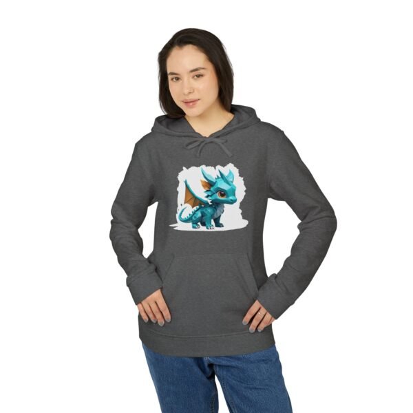 OrigamiStyle Urban Hoodie – Limited Edition, Bold Dragon Design, Soft & Stylish for Every Adventure - Image 11
