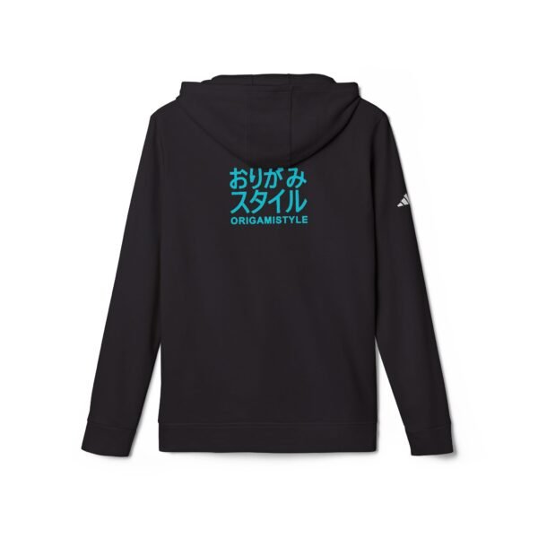 OrigamiStyle Urban Hoodie – Limited Edition, Bold Dolphin Design, Soft & Stylish for Every Adventure - Image 10
