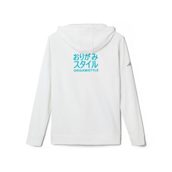 OrigamiStyle Urban Hoodie – Limited Edition, Bold Dolphin Design, Soft & Stylish for Every Adventure - Image 2