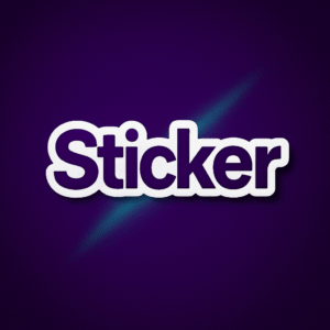 Stickers