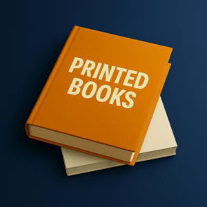 Printed Books